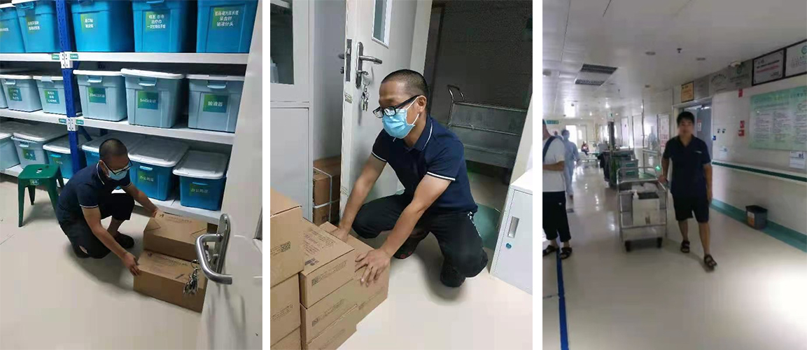 “用心”谱写关爱与坚守 - 国科恒泰启动紧急预案应对郑州暴雨洪灾 