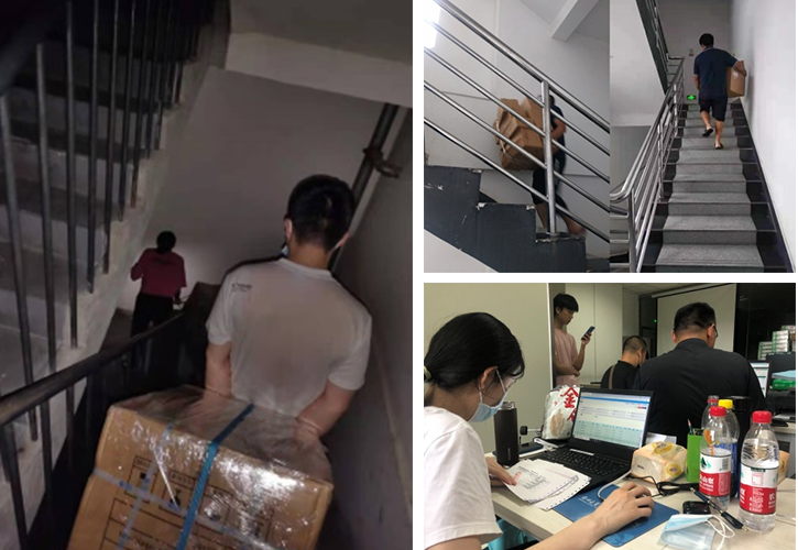 “用心”谱写关爱与坚守 - 国科恒泰启动紧急预案应对郑州暴雨洪灾 