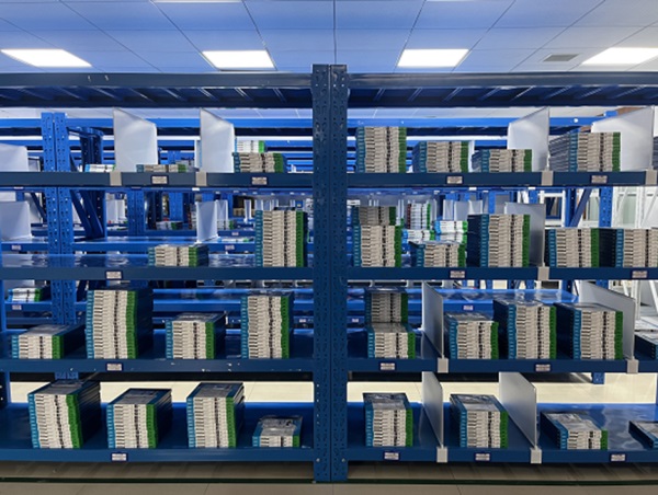 团队风采 | 国科恒泰物流服务全国标杆仓-南京仓