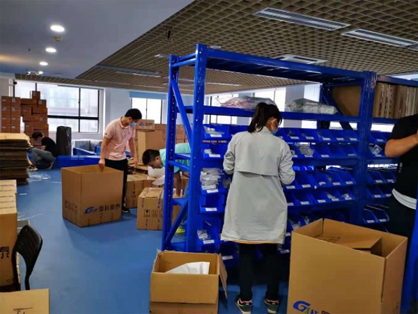 团队风采 | 国科恒泰物流服务全国标杆仓-南京仓