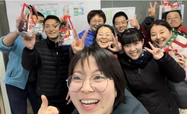 团队风采 | 国科恒泰物流服务全国标杆仓-南京仓