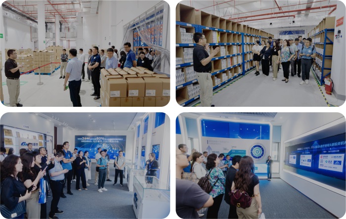 国科恒泰投资者开放日: 共话企业高质量发展