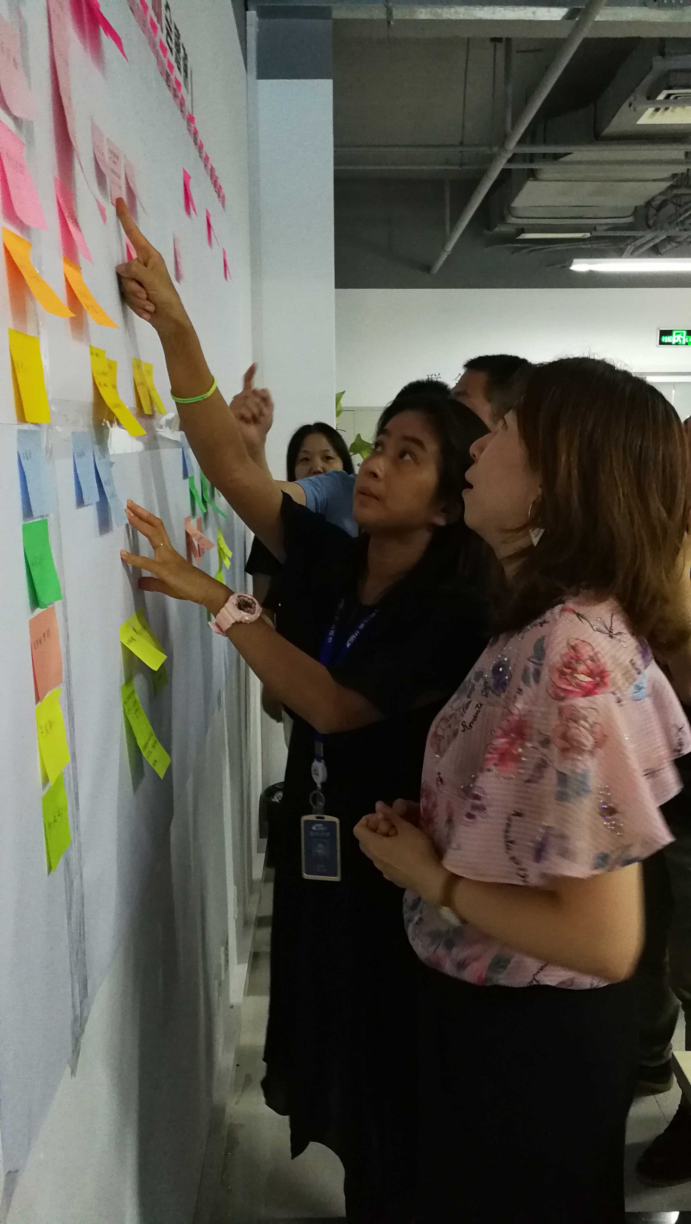 2019年国科恒泰精益管理体验营