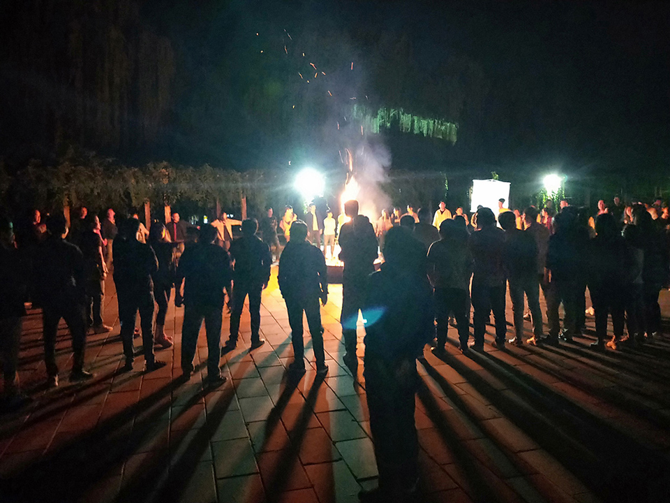 国科恒泰2018企业文化之旅