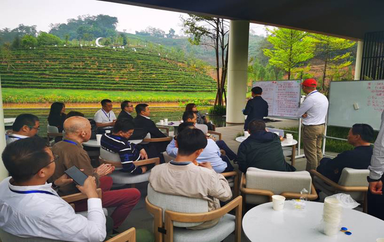 国科恒泰应邀参加中国医疗设备百人论坛