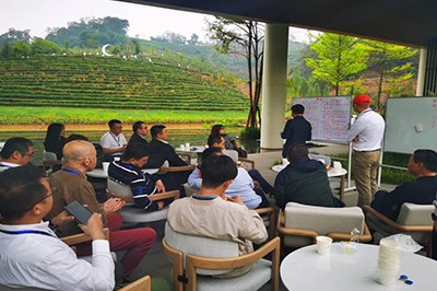 国科恒泰应邀参加中国医疗设备百人论坛