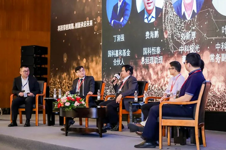 国科恒泰：科技创新，于变化中打造核心能力。