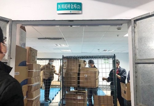 合力战“疫”，东方人在行动！ 国科恒泰，最美逆行者