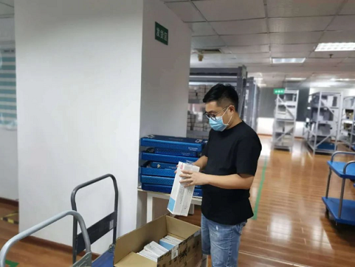 致敬!抗击疫情路上坚守前行的国科恒泰人! 致敬!抗击疫情路上坚守前行的国科恒泰人!