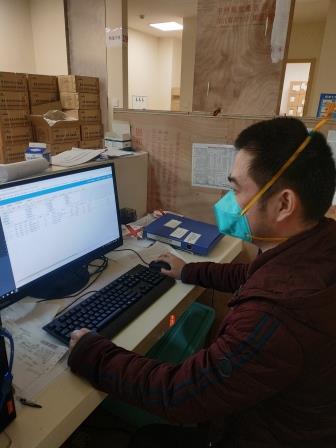 致敬!抗击疫情路上坚守前行的国科恒泰人! 致敬!抗击疫情路上坚守前行的国科恒泰人!