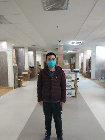 致敬!抗击疫情路上坚守前行的国科恒泰人! 致敬!抗击疫情路上坚守前行的国科恒泰人!