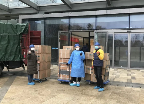 致敬!抗击疫情路上坚守前行的国科恒泰人! 致敬!抗击疫情路上坚守前行的国科恒泰人!